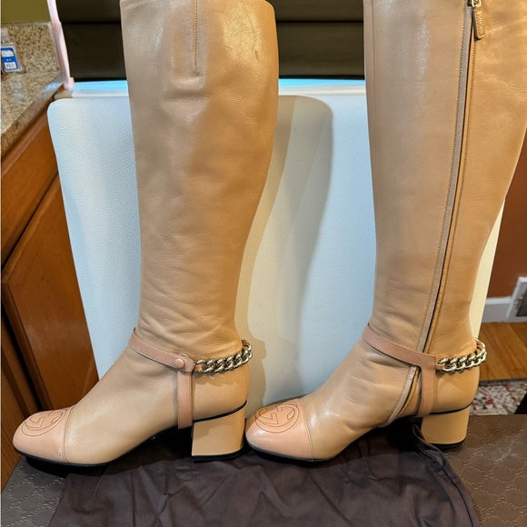 Vintage Gucci Boots - Picture 6 of 8